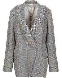 Brunello Cucinelli Americana - Neutro