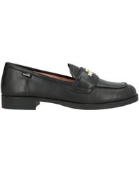 Love Moschino - Loafers Calfskin - Lyst
