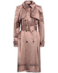 Golden Goose - Overcoat & Trench Coat - Lyst