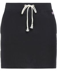 Champion Mini Skirt - Black