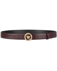 Versace - Cinturón - Lyst