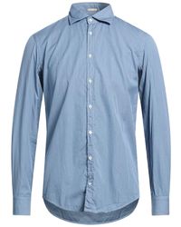 Massimo Alba - Shirts - Lyst