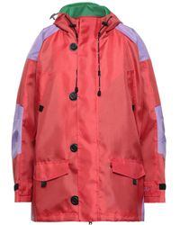 MSGM - Overcoat & Trench Coat - Lyst
