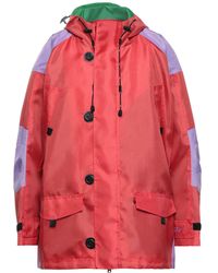 MSGM - Overcoat & Trench Coat - Lyst