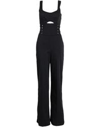 Liu Jo - Jumpsuit Cotton, Polyester, Elastane - Lyst