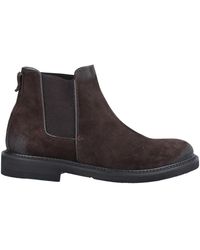 Veni Shoes Ankle Boots - Brown