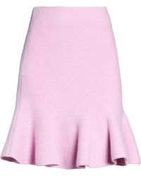 Jil Sander - Mini Skirts - Lyst