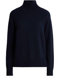 Dondup - Midnight Turtleneck Wool, Cashmere - Lyst