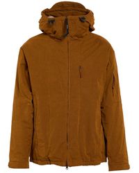 Aspesi - Jacket Cotton, Polyamide, Polyester - Lyst