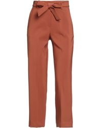 Kocca - Pants Polyester, Elastane - Lyst