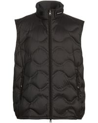 Woolrich - Chompa Sin Mangas - Lyst