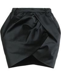 N°21 - Mini Skirt Polyester - Lyst