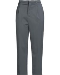 THE M.. - The Pants Polyester, Virgin Wool, Elastane - Lyst