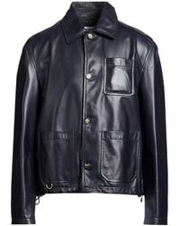 Loewe - Jacket Polyamide, Lambskin - Lyst