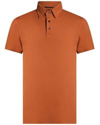 Moorer - Polo Shirts - Lyst