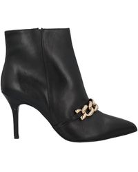 Tsakiris Mallas - Ankle Boots Soft Leather - Lyst