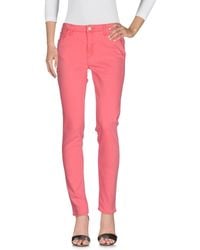Lee Jeans - Denim Pants - Lyst