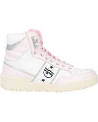 Chiara Ferragni - Sneakers Leather - Lyst