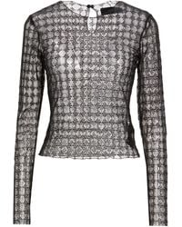 Amiri - Top Polyester, Elastane - Lyst