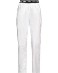 ERMANNO FIRENZE - Trouser - Lyst