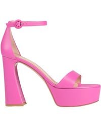 Gianvito Rossi - Sandals - Lyst