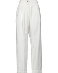 LE17SEPTEMBRE - Jeans Cotton - Lyst