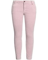 Mason's - Blush Pants Cotton, Viscose, Elastane - Lyst