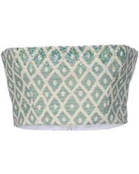 DSquared² Top a fascia - Multicolore