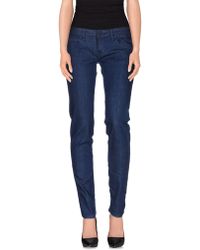Calvin Klein Jeanshose - Blau
