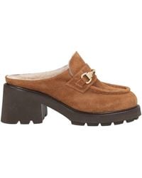 Doucal's - Mules & Clogs Leather - Lyst