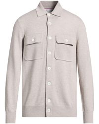 Brunello Cucinelli - Cardigan - Lyst