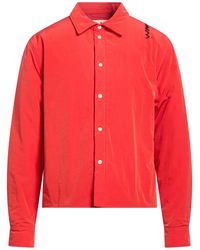 Marni - Jacket Polyester, Polyamide, Cotton - Lyst