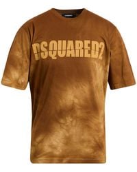 DSquared² - T-Shirts - Lyst
