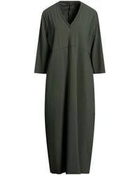 Elena Miro - Midi Dress Polyamide, Elastane - Lyst