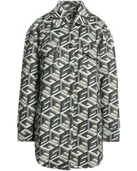 Guess - Overcoat & Trench Coat - Lyst