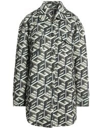Guess - Sobretodo y gabardina - Lyst