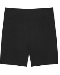 COS - Shorts & Bermuda Shorts - Lyst