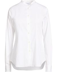 Aspesi - Shirt Cotton, Polyamide, Elastane - Lyst