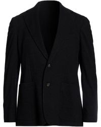 THELAND - Blazer Virgin Wool, Elastane - Lyst