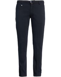 Barbati - Midnight Pants Cotton, Elastane - Lyst