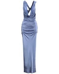 GAUGE81 - Maxi Dress Viscose - Lyst