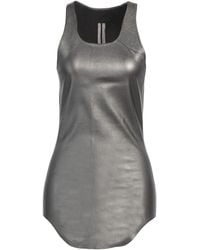Rick Owens - Tank Top - Lyst