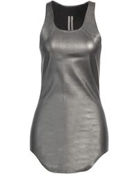 Rick Owens - Tank Top - Lyst