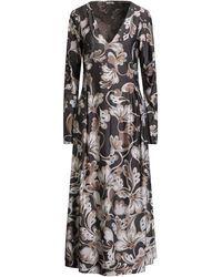 Maliparmi - Midi Dress - Lyst