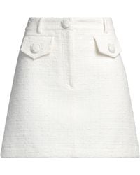 Moschino - Minirock - Lyst