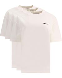 T-shirt di Ambush in Neutro Donna Abbigliamento da T-shirt e top da T-shirt 