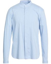 Aion - Sky Shirt Cotton, Viscose, Polyamide, Elastane - Lyst