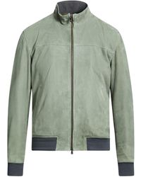 Isaia - Jackets - Lyst