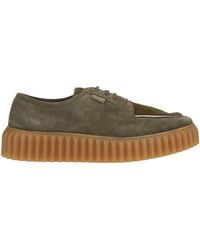 Voile Blanche - Lace-Up Shoes - Lyst