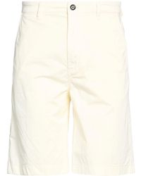 DIESEL - Shorts & Bermuda Shorts Cotton, Elastane - Lyst